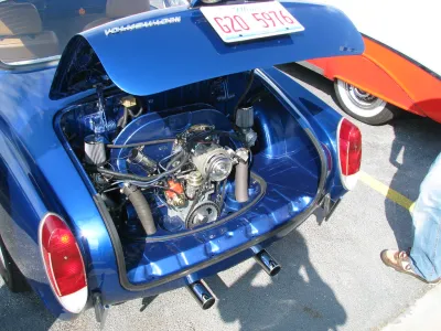Karmann Ghia